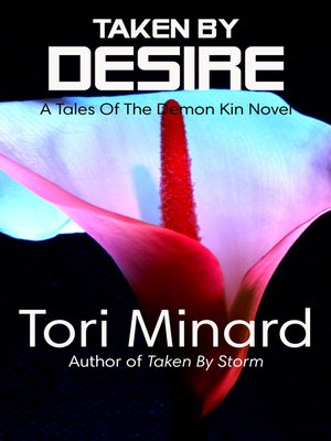 cover image of Taken by Desire